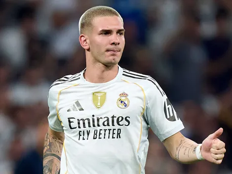 El dilema de Mastantuono con el Mundial Sub 20 y la respuesta de Xabi Alonso