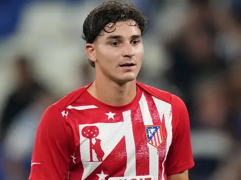 El ex técnico de River que eligió a Julián Álvarez por encima de Lamine Yamal: "Es el mejor"