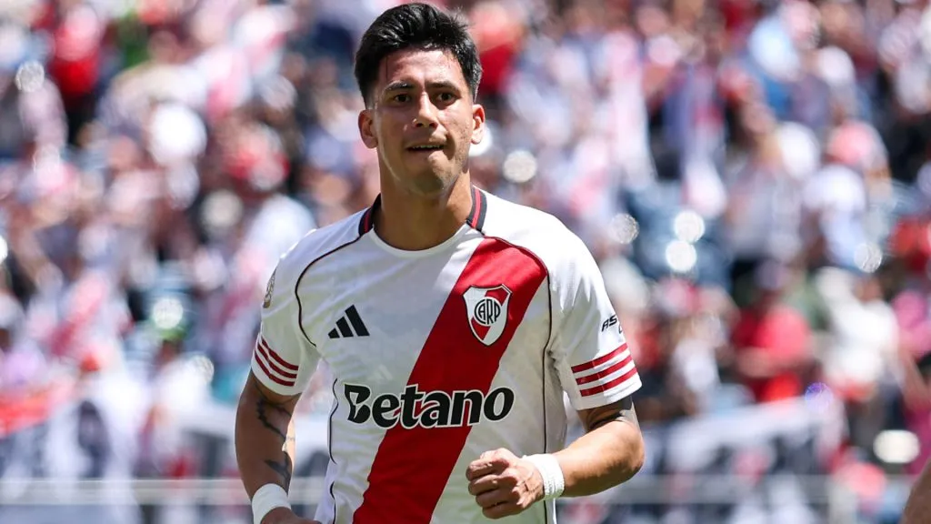 Maxi Meza se recuperó con lo justo y volvió a la nómina de citados después de varios meses.