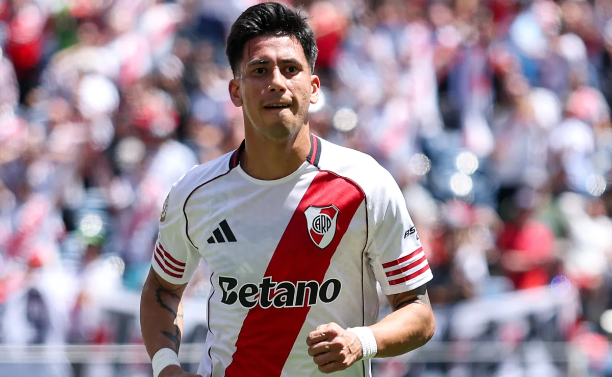 Maxi Meza se recuperó con lo justo y volvió a la nómina de citados.