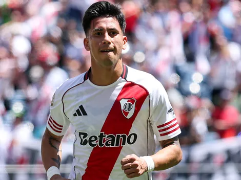 Descartado ante Estudiantes: ¿Llega Maxi Meza a los cuartos vs. Palmeiras?