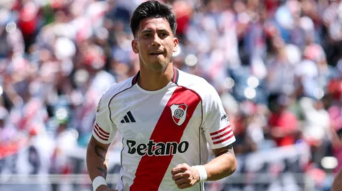 Maxi Meza se recuperó con lo justo y volvió a la nómina de citados.