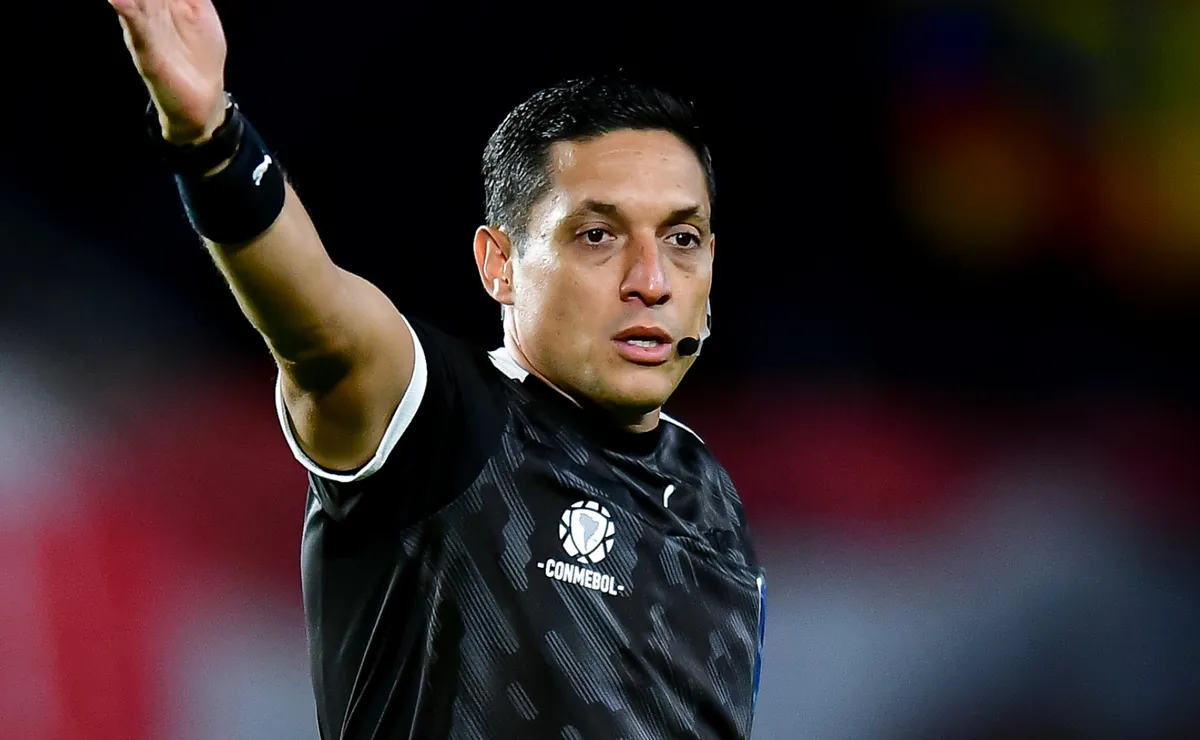 Árbitro confirmado para la ida de cuartos de final.