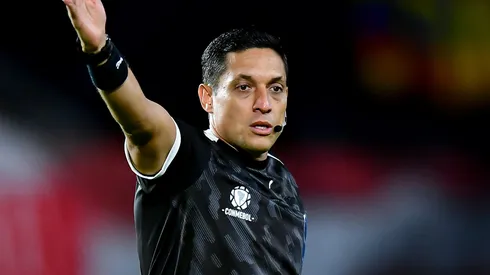 Árbitro confirmado para la ida de cuartos de final.