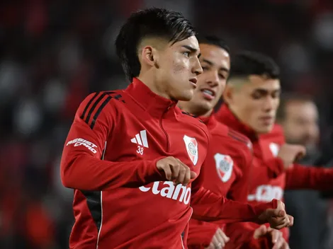 Tampoco viaja: la decisión de River con Subiabre en medio del conflicto por su contrato