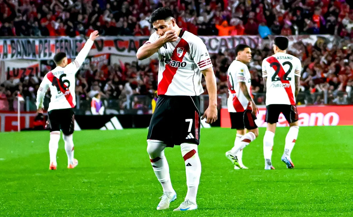 Cómo están las tablas antes del partido.