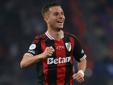 River, muy cerca de comprar a Giuliano Galoppo