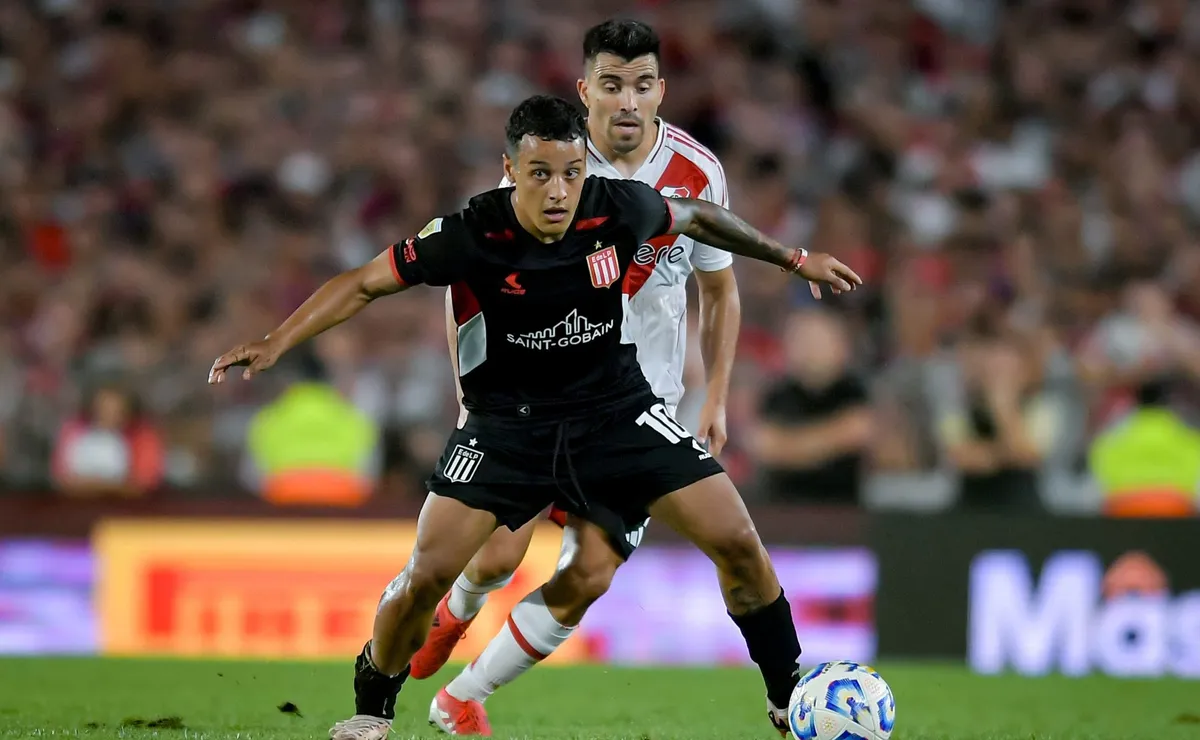 River visita a Estudiantes por el Torneo Clausura.