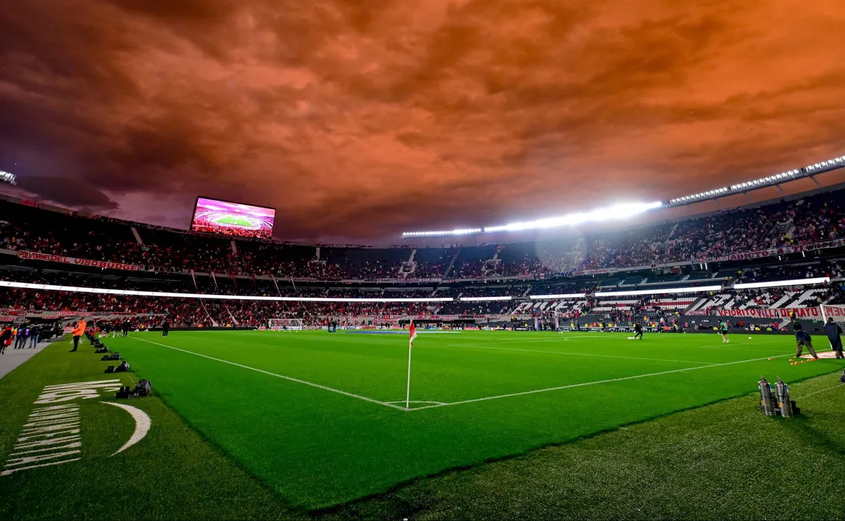 River explota una vez más el Monumental.