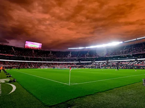 Lleno total: River agotó las entradas para la ida vs. Palmeiras