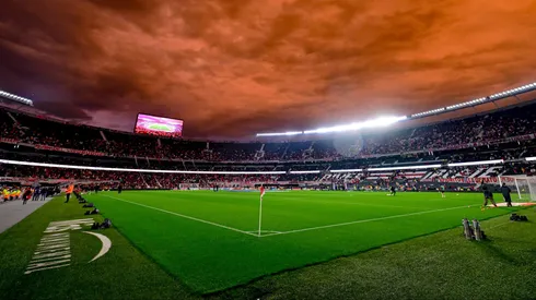 River explota una vez más el Monumental.
