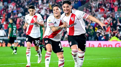 River quiere imponer condiciones ante Estudiantes en La Plata.