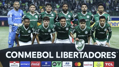 Palmeiras no rota antes de jugar con River.