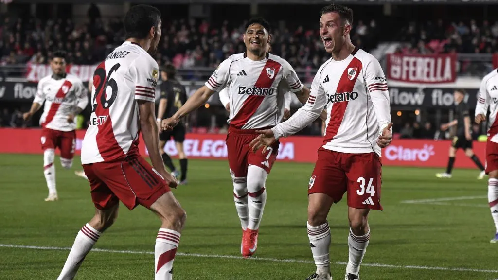 El Millo ganó y se acomoda en lo más alto de la tabla de posiciones. (Foto: LPM / Diego Haliasz).