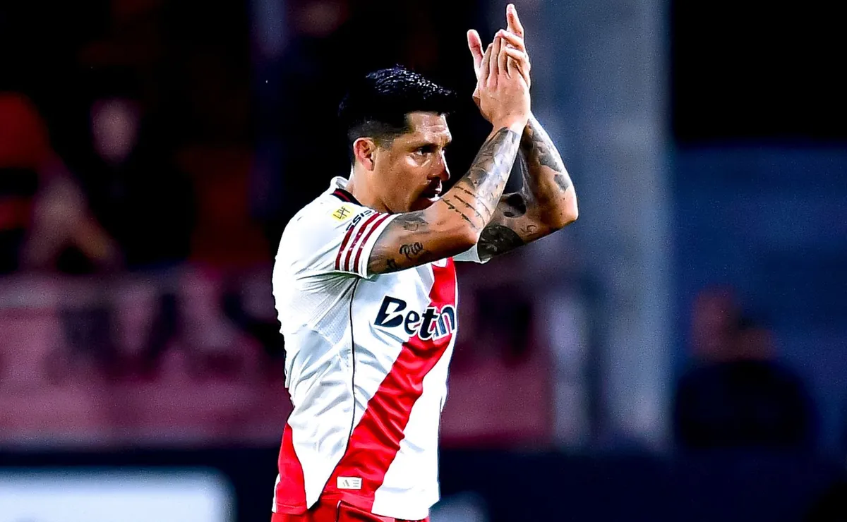 Revelan el futuro de Enzo Pérez.