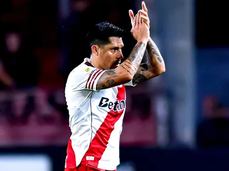 ¿Ya decidió? Revelan el futuro de Enzo Pérez a dos meses de que termine su contrato