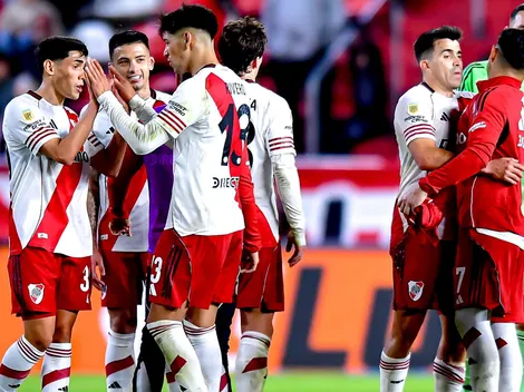 La novedad táctica que Gallardo probó en La Plata y resultó: ¿repite con Palmeiras?