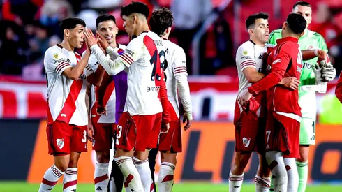 River tuvo un muy buen funcionamiento ante Estudiantes.