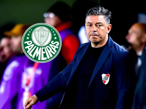 Gallardo habló de Palmeiras, les destacó una virtud y también los advirtió