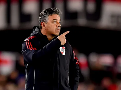 ¿Gallardo repite los cinco defensores? La probable formación ante Palmeiras