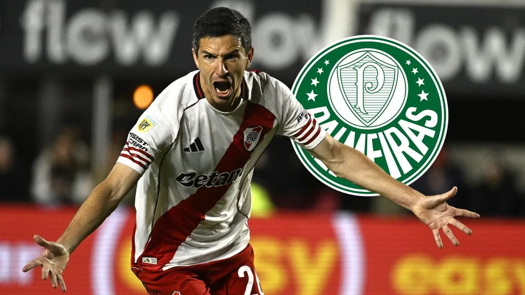 La IA adelantó que Nacho Fernández hará un gol esta noche en Nuñez.