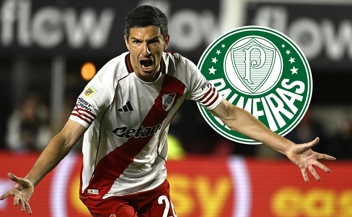 La IA adelantó que Nacho Fernández hará un gol esta noche en Nuñez.