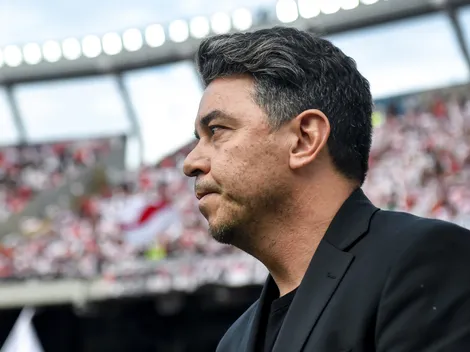 "Es mentira": la respuesta de Gallardo sobre la exigencia de River en Libertadores