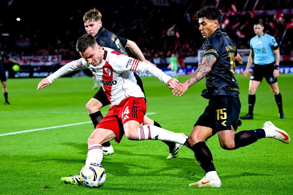 Galoppo se volvió clave para Galloardo. (Getty)