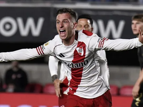 Impacto Galoppo: cómo el volante se volvió clave para Gallardo en River