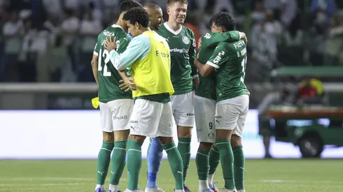 Palmeiras goleó antes de jugar con River.