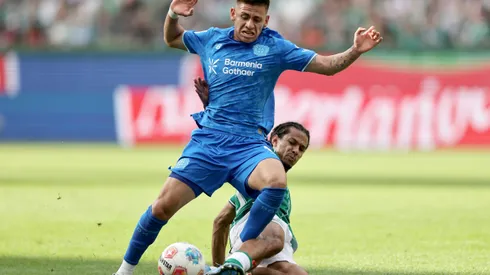 En Alemania tomaron una decisión con Echeverri.