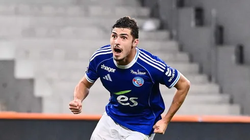 Panichelli habló de River.