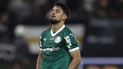 Flaco López la rompe en Palmeiras pero podrían venderlo.