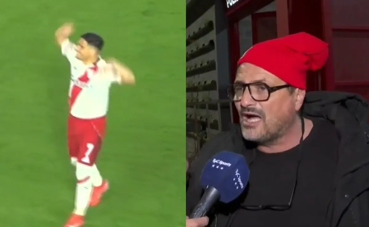 Insólito: un hincha de Estudiantes pidió que sancionen a Maxi Salas y se le burlaron