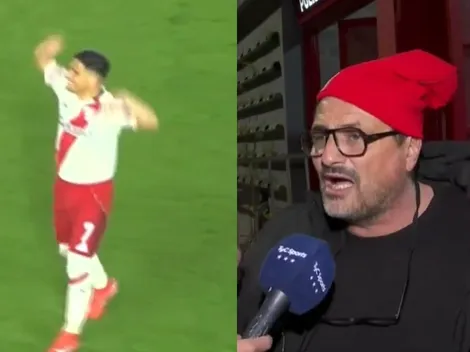 Insólito: un hincha de Estudiantes pidió que sancionen a Maxi Salas y se le burlaron