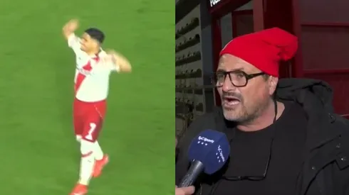 Insólito: un hincha de Estudiantes pidió que sancionen a Maxi Salas y se le burlaron