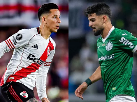 Según la predicción de la IA, así le va a ir a River ante Palmeiras en el Monumental