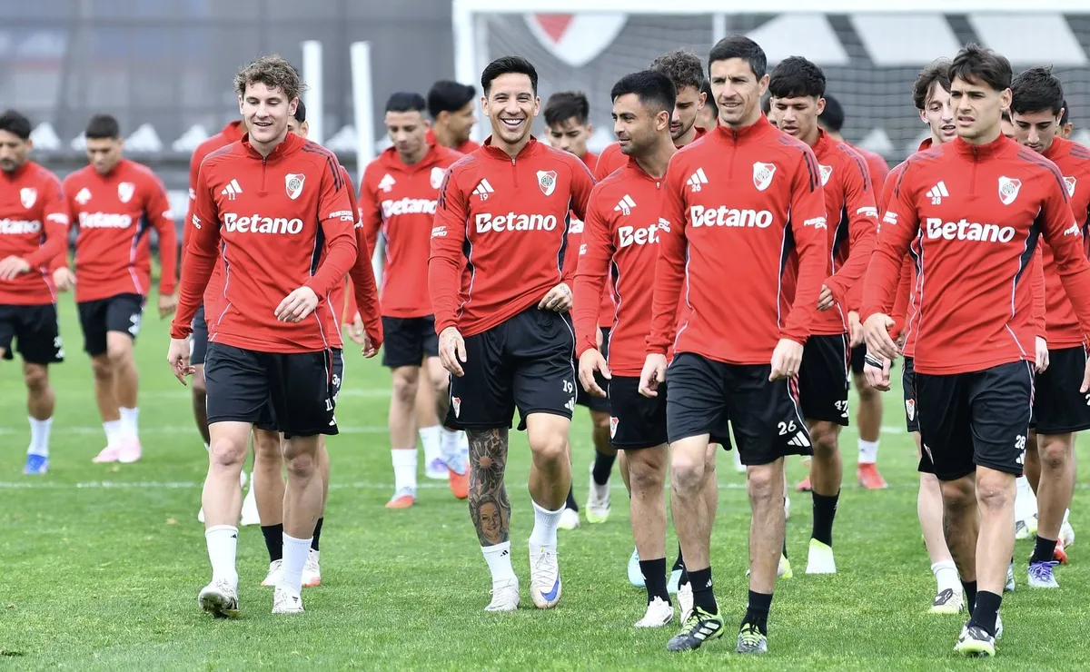 Dos lesionados podrían volver antes de Sarmiento.