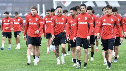 Dos lesionados podrían volver antes de Sarmiento.
