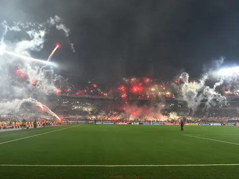 Así va a ser el recibimiento de River vs. Palmeiras en el Monumental