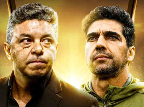 Los millones que gastaron River y Palmeiras en refuerzos en el último año