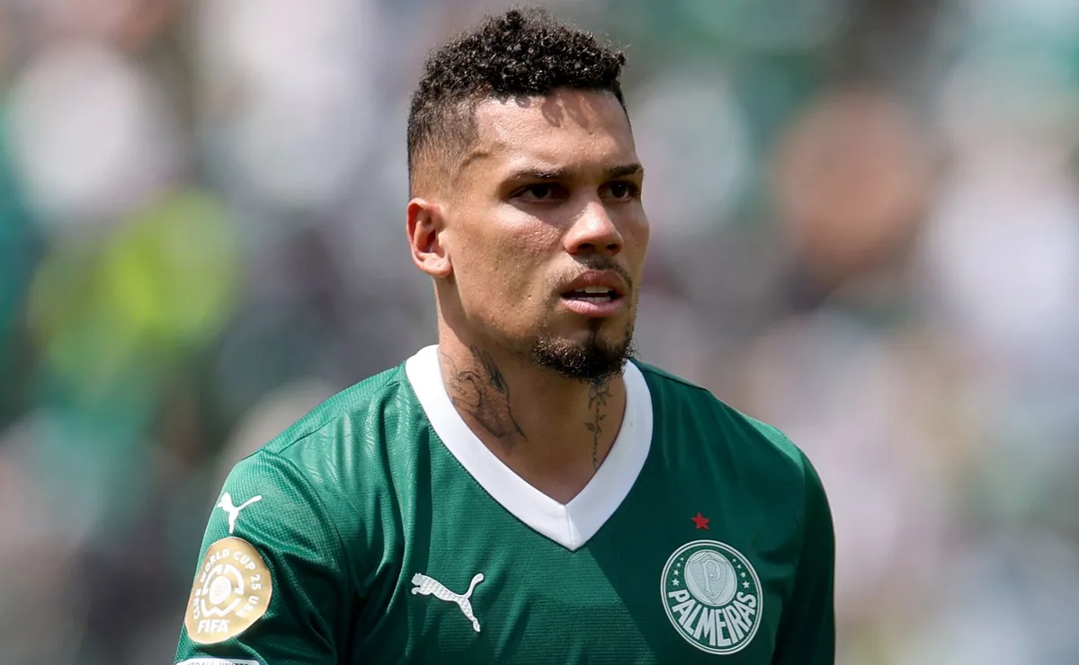 Lo enfrentó con Mineiro, pero no estará con Palmeiras.