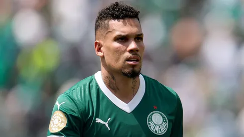 Lo enfrentó con Mineiro, pero no estará con Palmeiras.