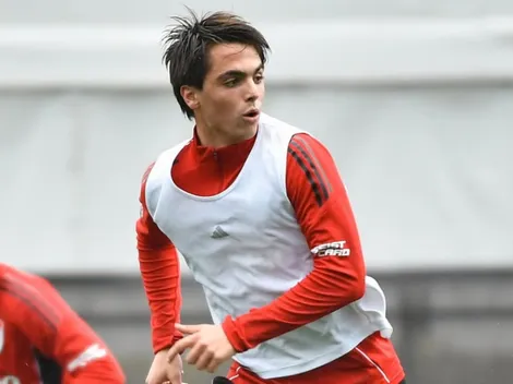 Costantini tiene fecha para ser operado tras su lesión: cuánto tiempo estará sin jugar