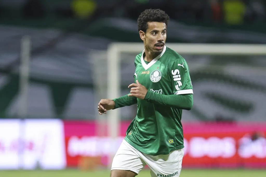 Lucas Evangelista palpitó la previa ante River. (Getty)