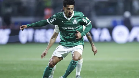 Evangelista habló del partido con River.