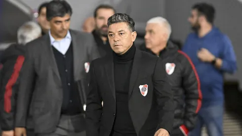 El historial de Gallardo ante brasileros.