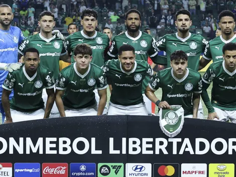 Revelan a qué le tiene miedo Palmeiras de su visita a River: "No es fácil"