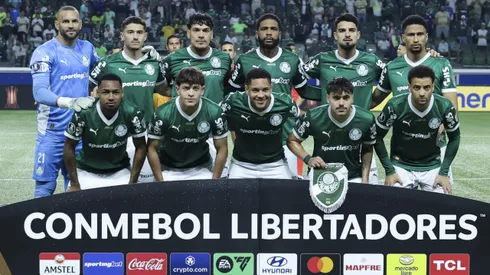 La preocupación del Palmeiras ante River.