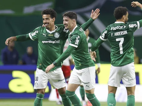 Palmeiras viaja a Buenos Aires con dos detalles particulares